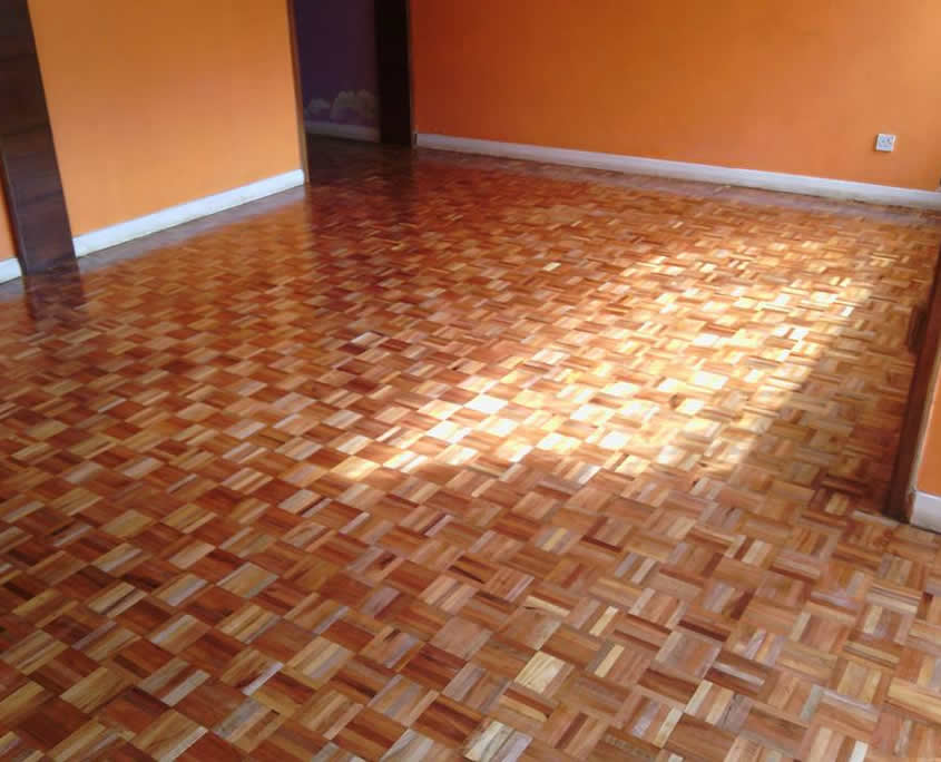 woodflooring Ideal Floor Systems (Uganda)