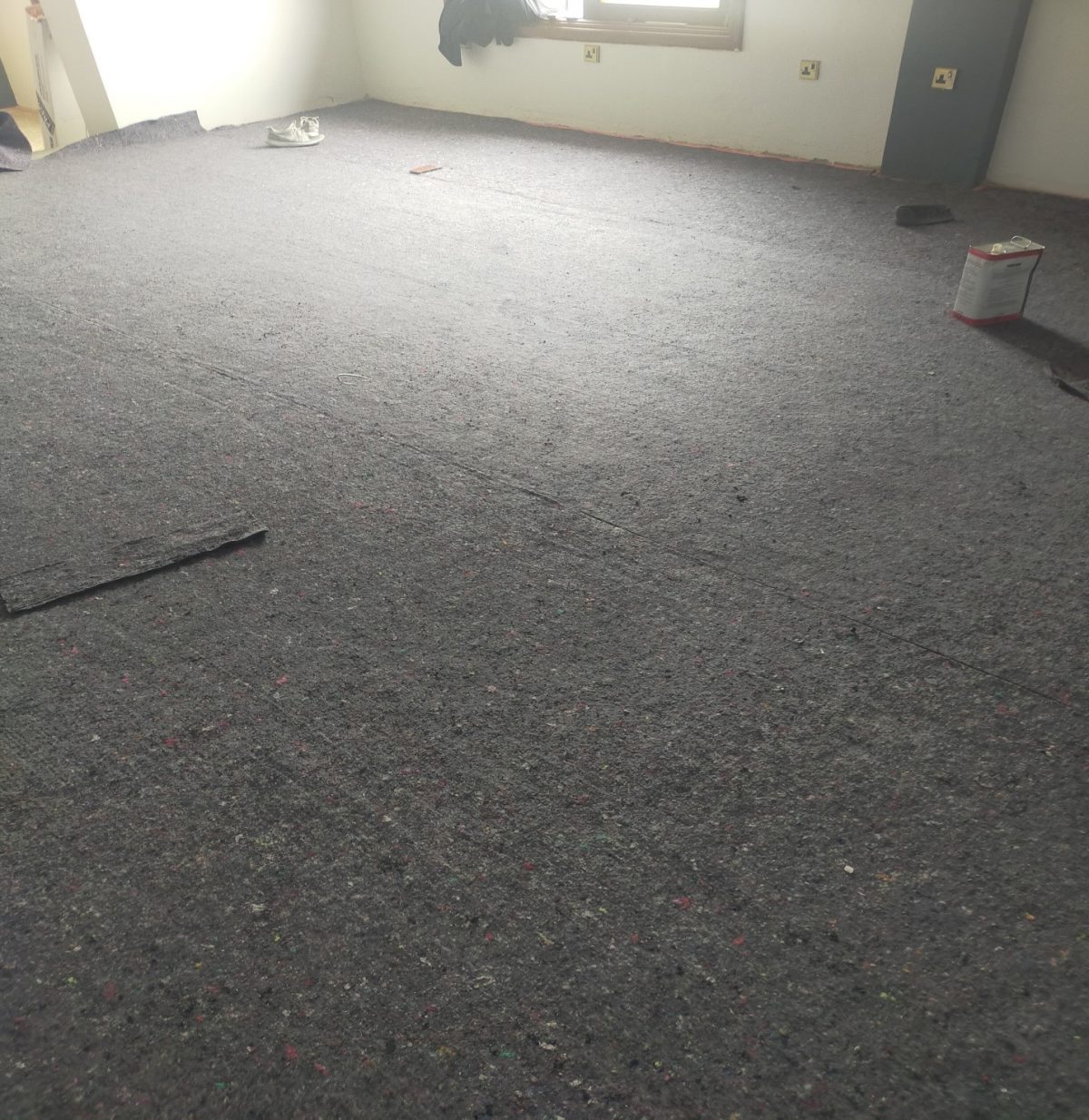 Carpet Underlay In Kenya | Ideal Floor Systems E.A ltd