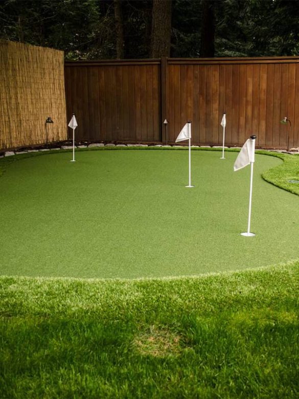 Golf Turf